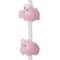 Pink Pig Glass Lampwork Beads, 20mm by Bead Landing™